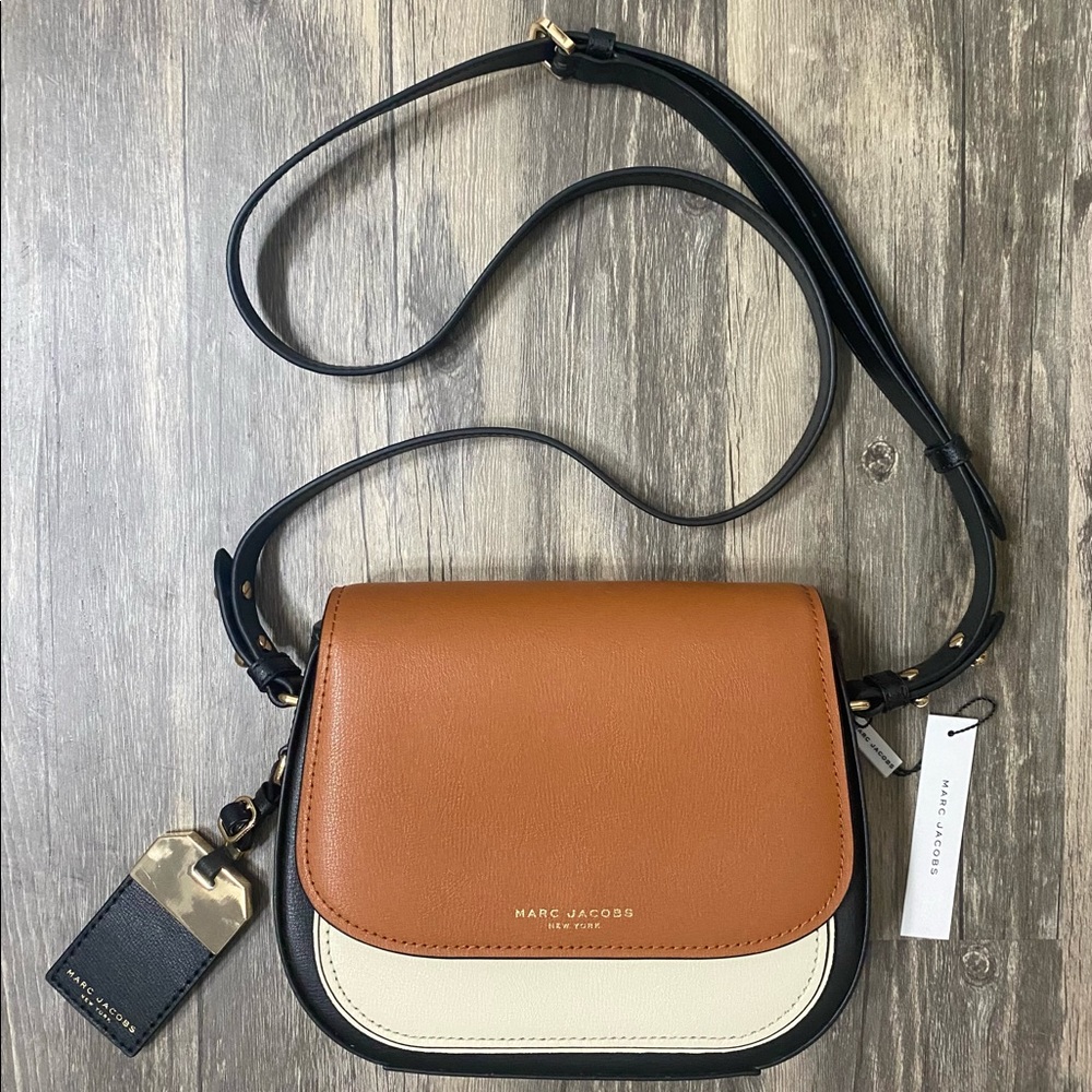 Marc Jacobs Rider - Crossbody Bag